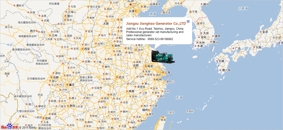 江苏江豪发电机组有限公司